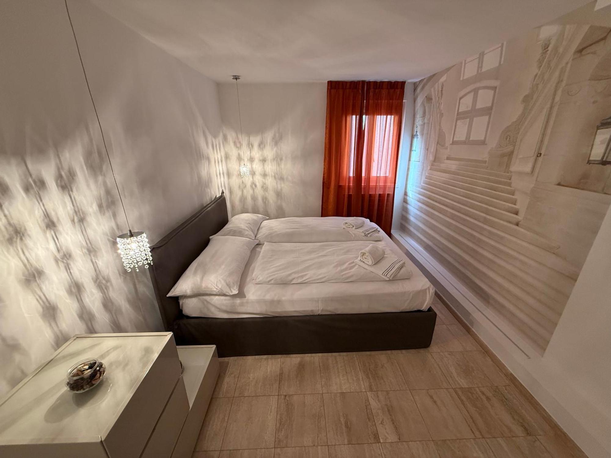 San Carlo Luxury Apartments Lugano Exteriör bild