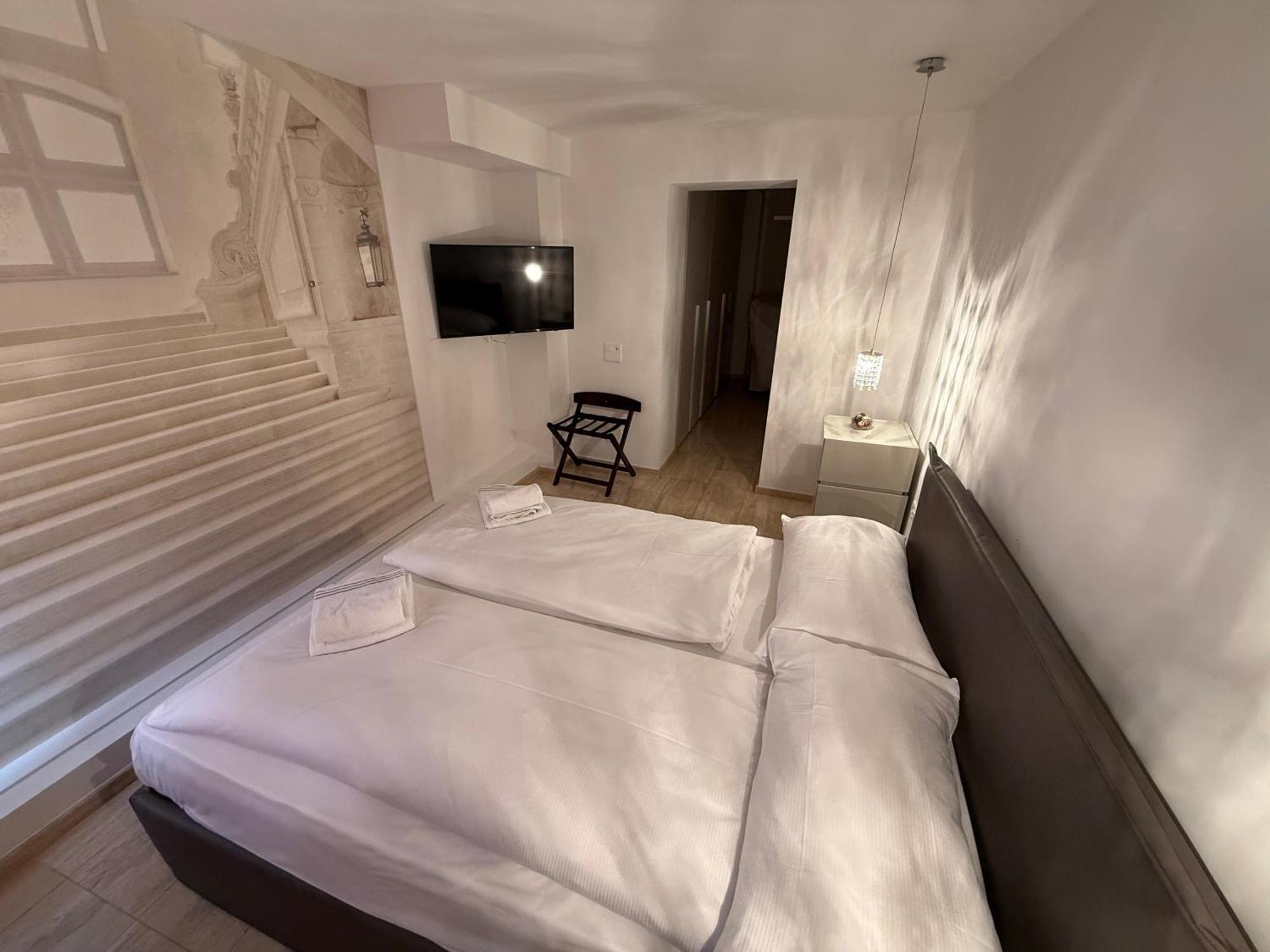 San Carlo Luxury Apartments Lugano Exteriör bild