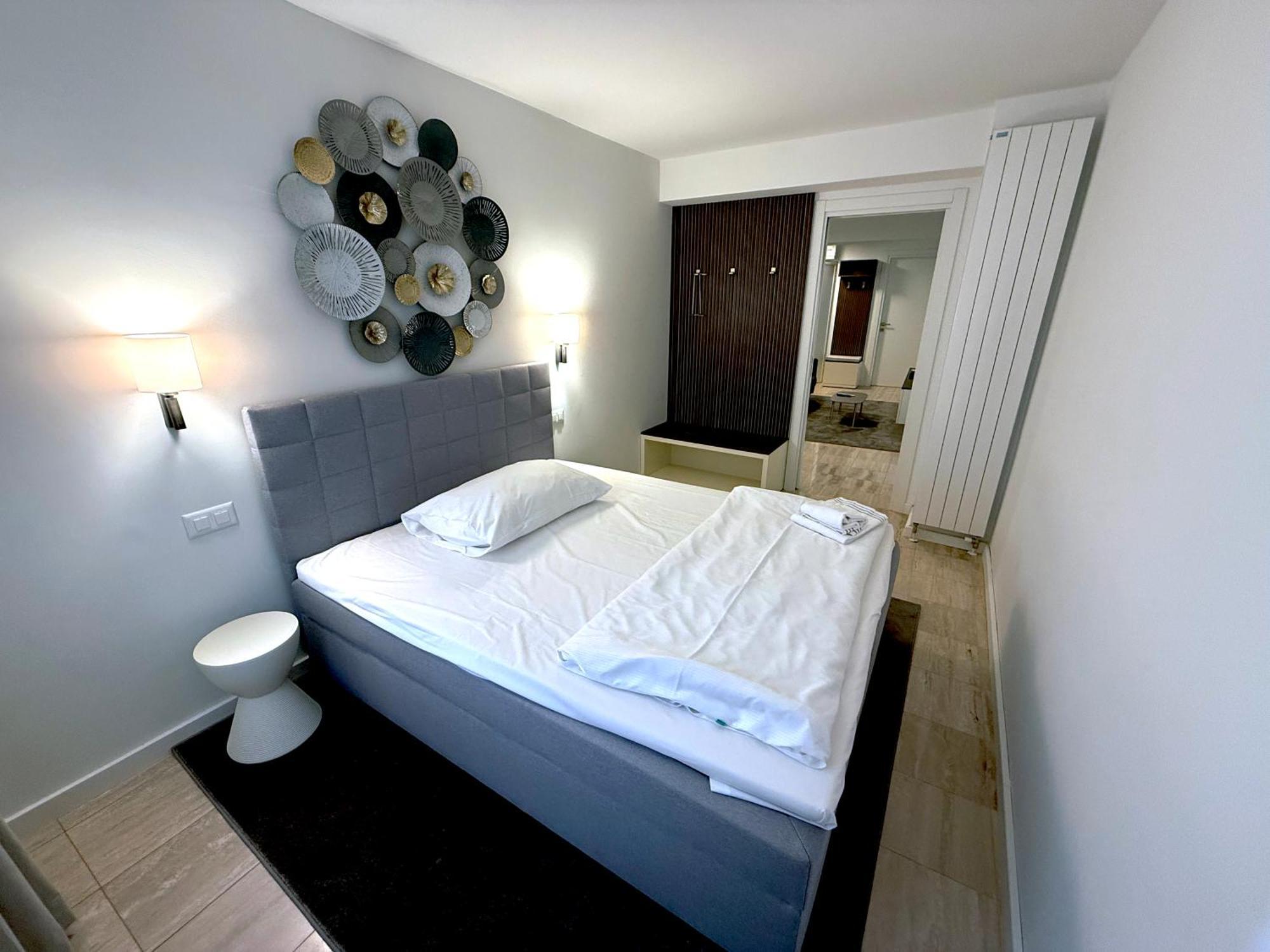 San Carlo Luxury Apartments Lugano Exteriör bild